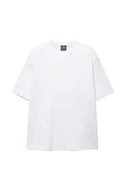 Remera boxy tacto suave de Pull&Bear en Remeras y Polos para argentina