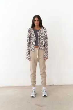 Chaqueta Animal Print de Prive en Chaquetas para argentina