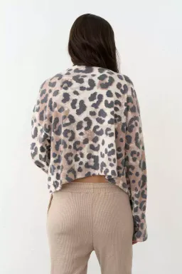 Chaqueta Animal Print de Prive en Chaquetas para argentina