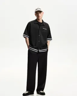 Pantalón baggy jogger de Bershka en Pantalones para argentina