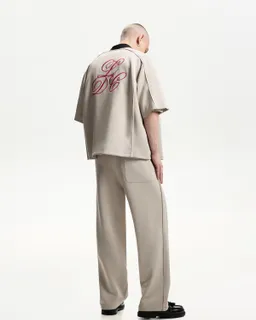 Pantalón baggy jogger de Bershka en Pantalones para argentina