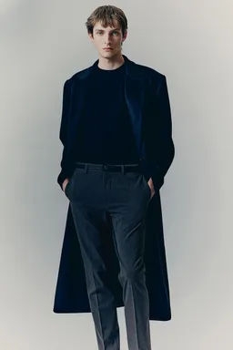 Pantalón sastre slim fit de H&M en Pantalones para argentina