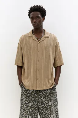Camisa manga corta de Pull&Bear en Camisas para argentina