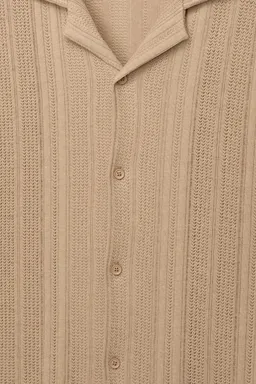 Camisa manga corta de Pull&Bear en Camisas para argentina