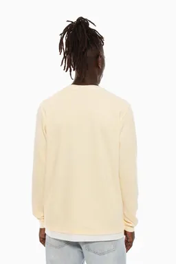 Remera ottoman doble bajo de Lefties en Buzos y Sweaters para argentina