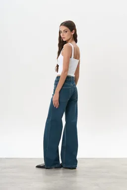 Jean denim austin wilson de Magda en Pantalones para argentina