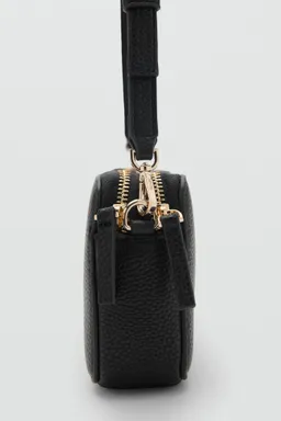Bolso bandolera doble cremallera de Mango en Bolsos y Carteras para argentina