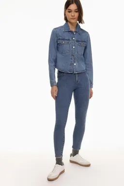 Jeans ajustados de Lefties en Pantalones para argentina
