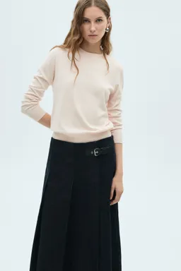 Sweater seda tejido de Mango en Buzos y Sweaters para argentina