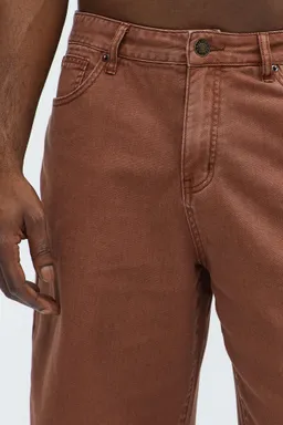Short denim baggy lucas de Fashion Nova en Bermudas y Shorts para argentina