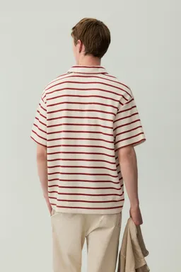 Polo texturizado de Lefties en Remeras y Polos para argentina