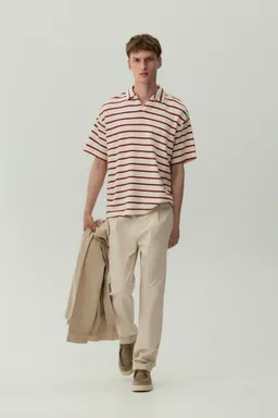 Polo texturizado de Lefties en Remeras y Polos para argentina