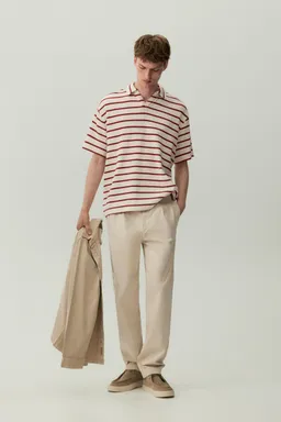 Polo texturizado de Lefties en Remeras y Polos para argentina
