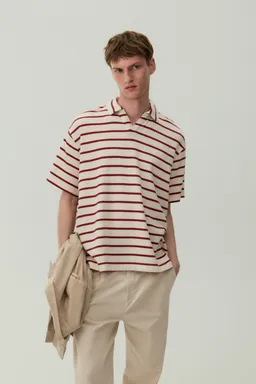Polo texturizado de Lefties en Remeras y Polos para argentina