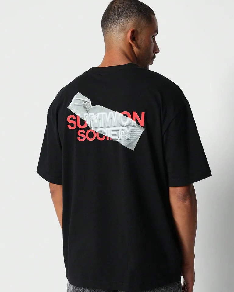 Remera urbana estampada festival verano de Sumwon en Remeras y Polos para argentina