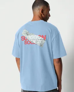 Remera urbana estampada festival verano de Sumwon en Remeras y Polos para argentina