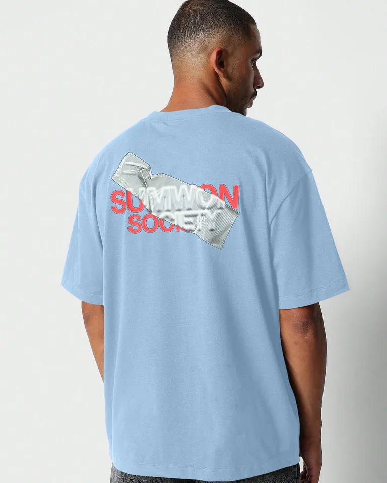 Remera urbana estampada festival verano de Sumwon en Remeras y Polos para argentina