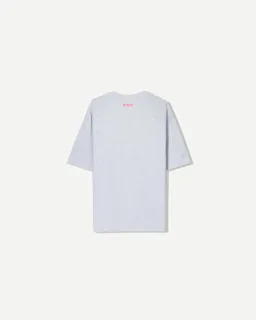 Remera manga corta estampada de Bershka en Remeras y Polos para argentina