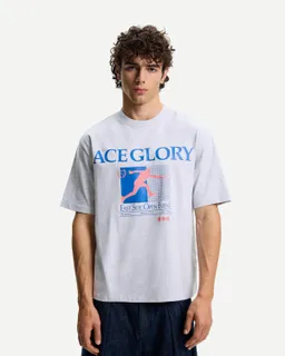 Remera manga corta estampada de Bershka en Remeras y Polos para argentina