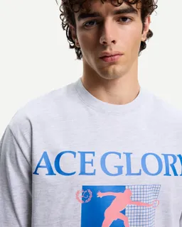 Remera manga corta estampada de Bershka en Remeras y Polos para argentina