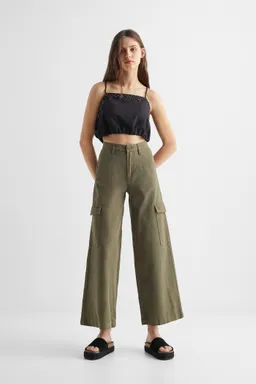 Top cruzado algodón de Mango Teen en Tops para argentina