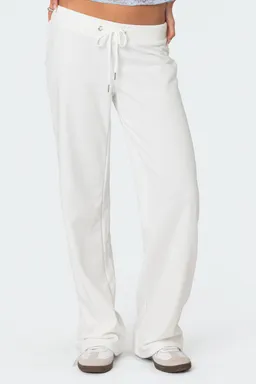 Pantalón jogging recto quinn de Edikted en Pantalones para argentina