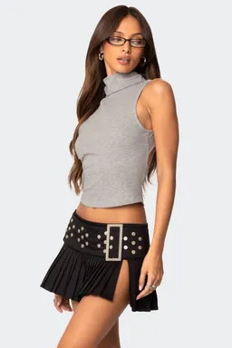 Top cuello alto espalda descubierta de Edikted en Tops para argentina