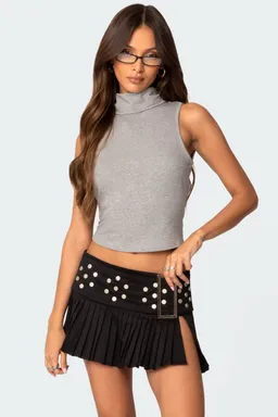 Top cuello alto espalda descubierta de Edikted en Tops para argentina