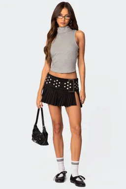 Top cuello alto espalda descubierta de Edikted en Tops para argentina