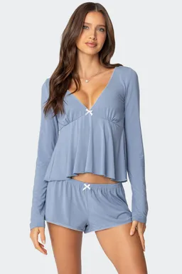 Top babydoll kimia de Edikted en Pijamas y Sleepwear para argentina