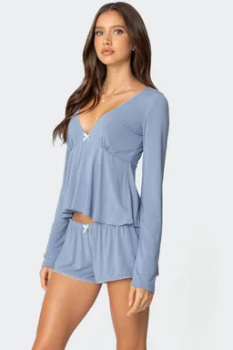 Top babydoll kimia de Edikted en Pijamas y Sleepwear para argentina