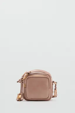 Bandolera cuadrada de Mango en Bolsos y Carteras para argentina
