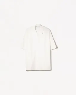 Camisa manga corta estructurada de Bershka en Camisas para argentina