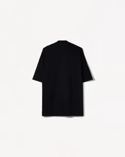 Camisa manga corta estructurada de Bershka en Camisas para argentina