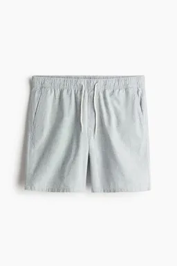 Shorts algodón regular fit de H&M en Bermudas y Shorts para argentina