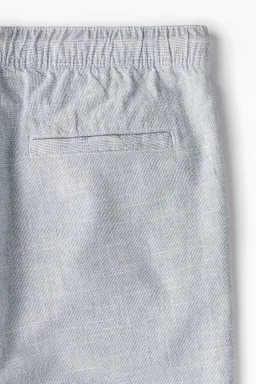 Shorts algodón regular fit de H&M en Bermudas y Shorts para argentina