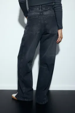 Jean barrel over de Audaz en Pantalones para argentina