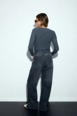 Jean barrel over de Audaz en Pantalones para argentina