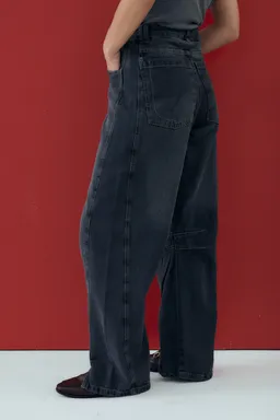 Jean barrel over de Audaz en Pantalones para argentina