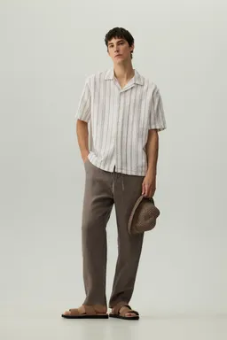 Camisa rústica rayas de Lefties en Camisas para argentina