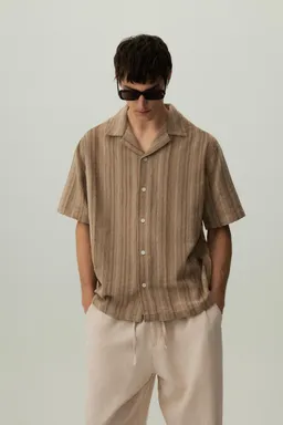 Camisa rústica rayas de Lefties en Camisas para argentina