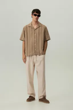 Camisa rústica rayas de Lefties en Camisas para argentina