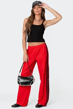 Pantalón deportivo nylon felicity de Edikted en Pantalones para argentina