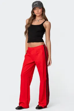 Pantalón deportivo nylon felicity de Edikted en Pantalones para argentina