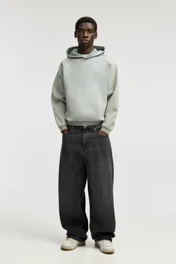 Jeans super baggy de Pull&Bear en Pantalones para argentina