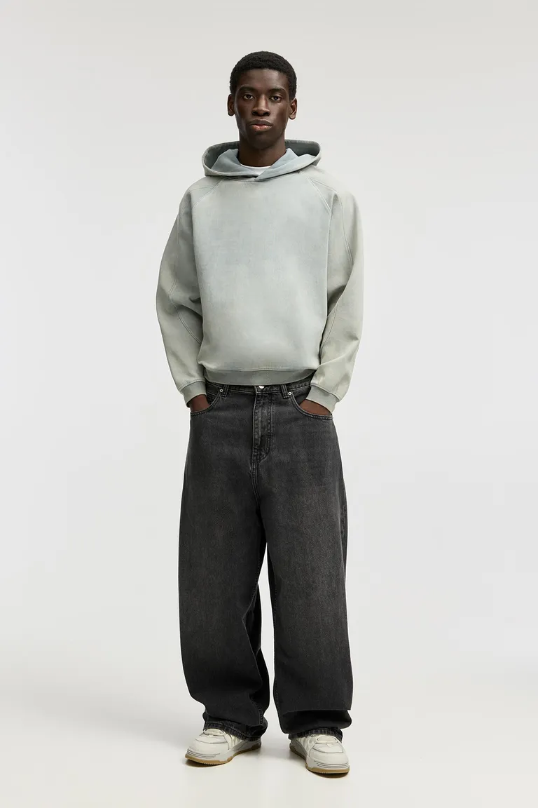 Jeans super baggy de Pull&Bear en Pantalones para argentina