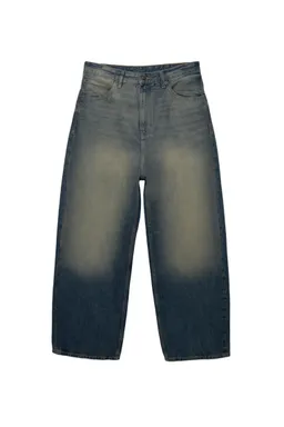 Jeans super baggy de Pull&Bear en Pantalones para argentina
