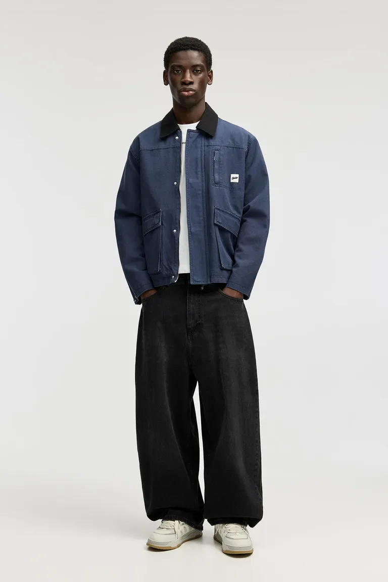 Jeans super baggy de Pull&Bear en Pantalones para argentina