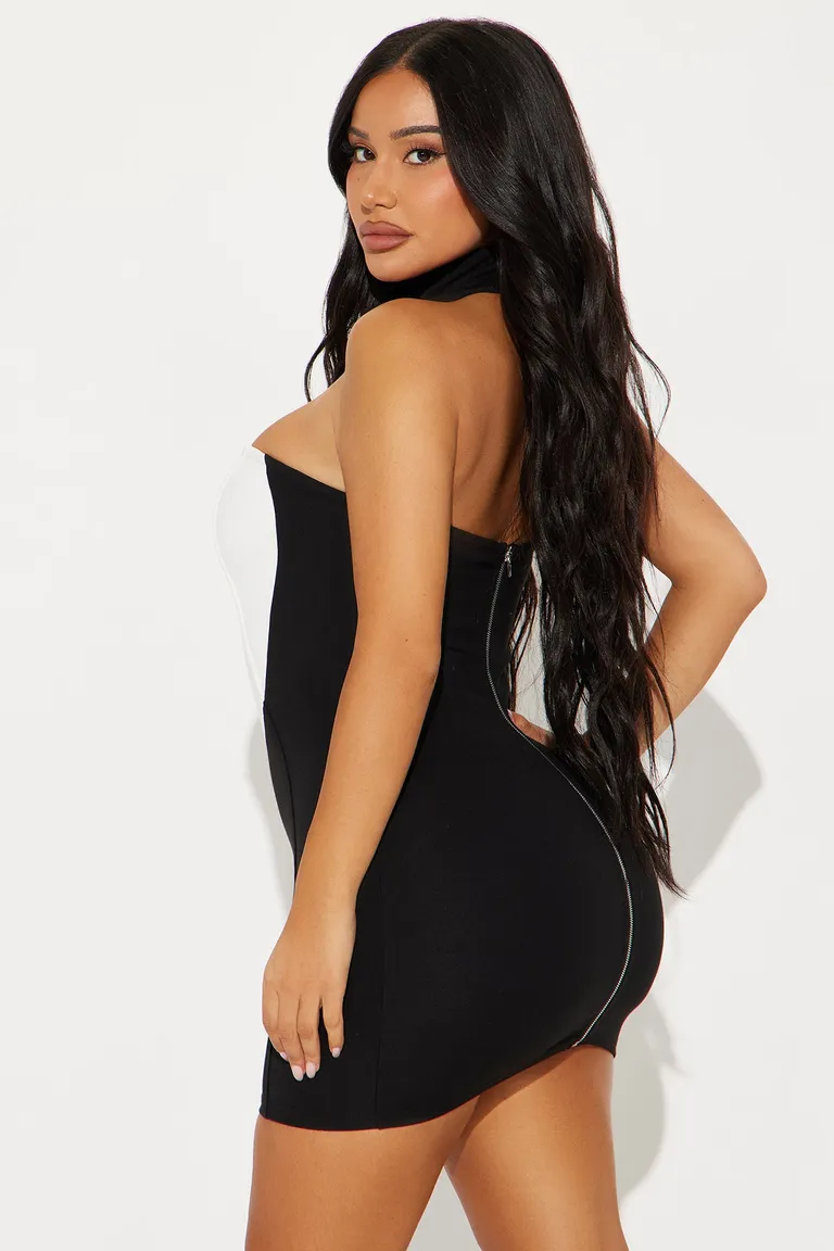 Micro mini vestido choker de Fashion Nova en Vestidos para argentina