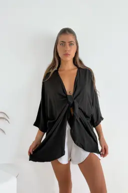 Blusa Kimono Oversize de Benka en Kimonos para argentina